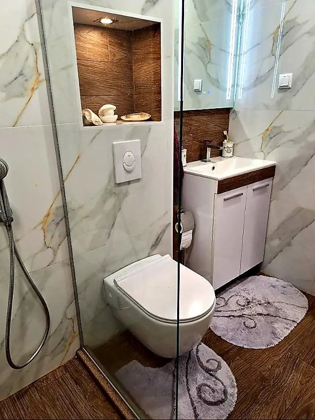 Lejlighed Deluxe Apartment-Center Varna Bulgarien