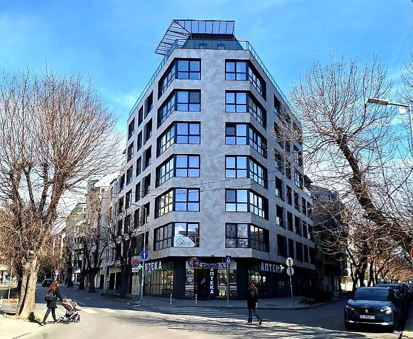 Lejlighed Deluxe Apartment-Center Varna