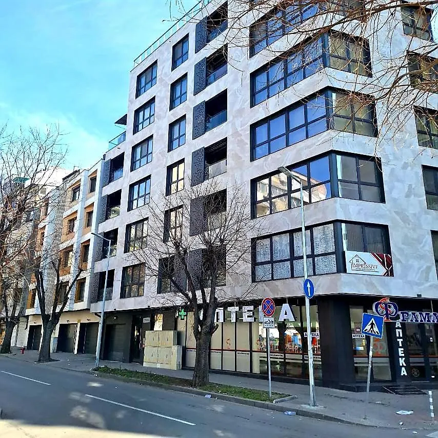 Deluxe Apartment-Center Varna