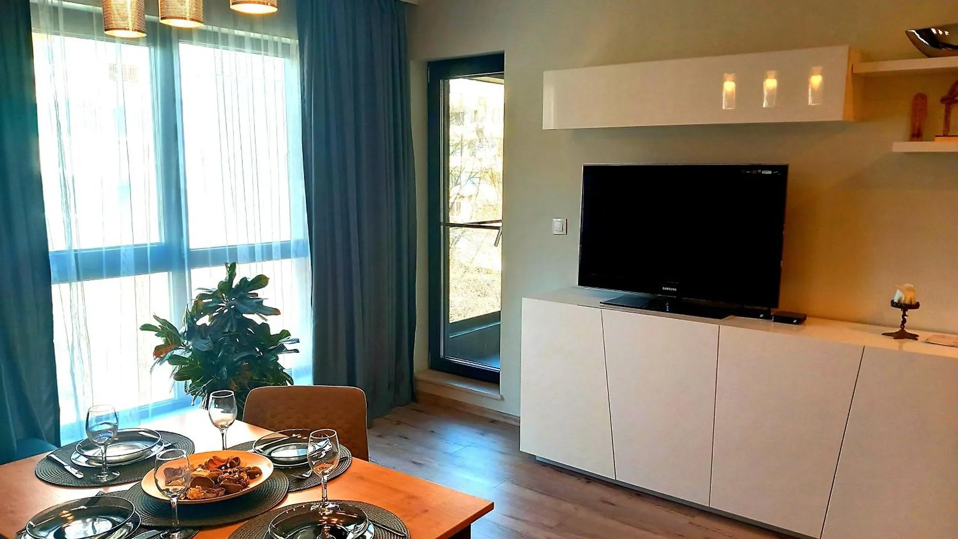Deluxe Apartment-Center Varna
