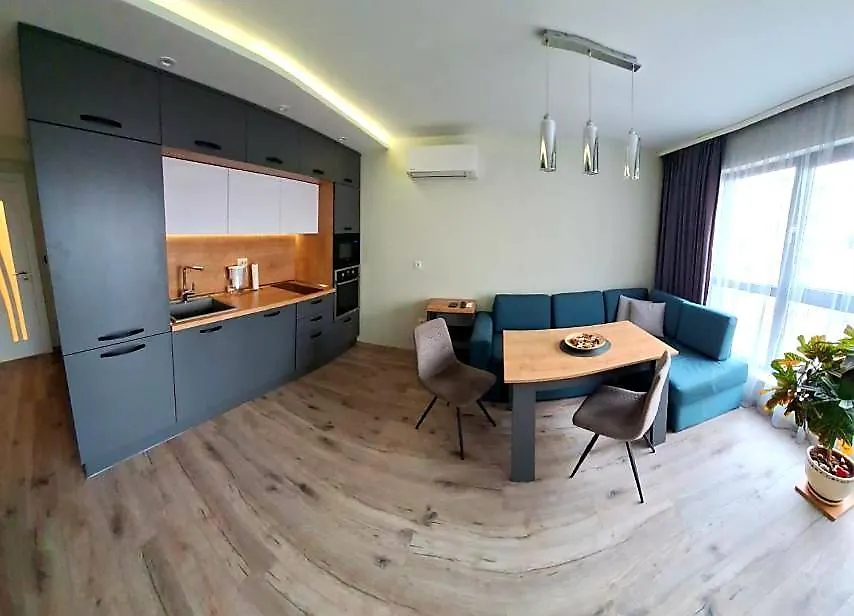 Apartment Deluxe Apartment-Center Varna