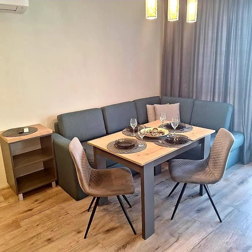 Deluxe Apartment-Center Varna 0*,