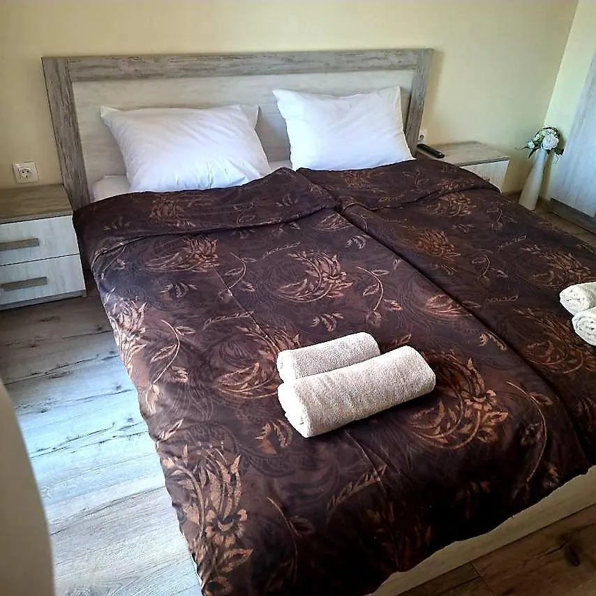 Deluxe Apartment-Center Varna Apartment